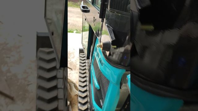 миниэкскаватор, дизель Кубота