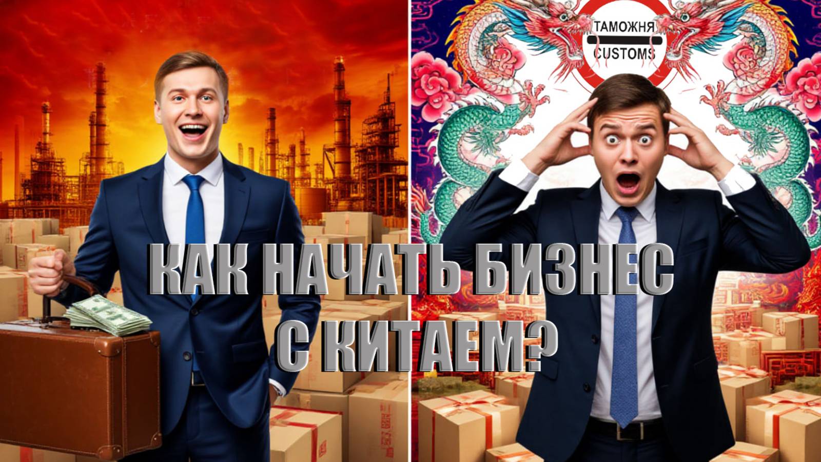 Как начать бизнес с Китаем?