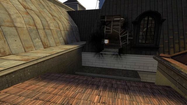 Half Life 2 Прохождение -Часть 2