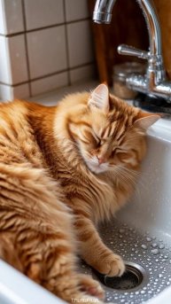 Кибер-Коты: Невский Маскарадный: Кот из будущего.