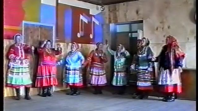 Традиции села Вешаловка Липецкий район
Архив 1994 г.