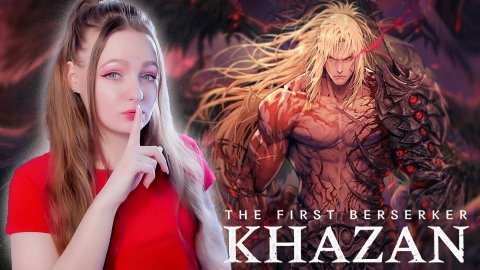 СТРИМ ➜ THE FIRST BERSERKER KHAZAN Прохождение На РУССКОМ ➤ The First Berserker Khazan Обзор #Финал
