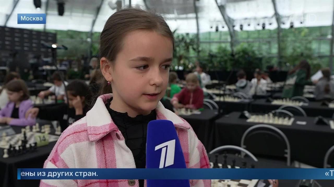 "Надо было не зевать" - спортсменка об участии в турнире "Шахматные звезды"