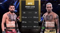 Илия Топурия против Чарльза Оливейры - Полный бой - UFC 5