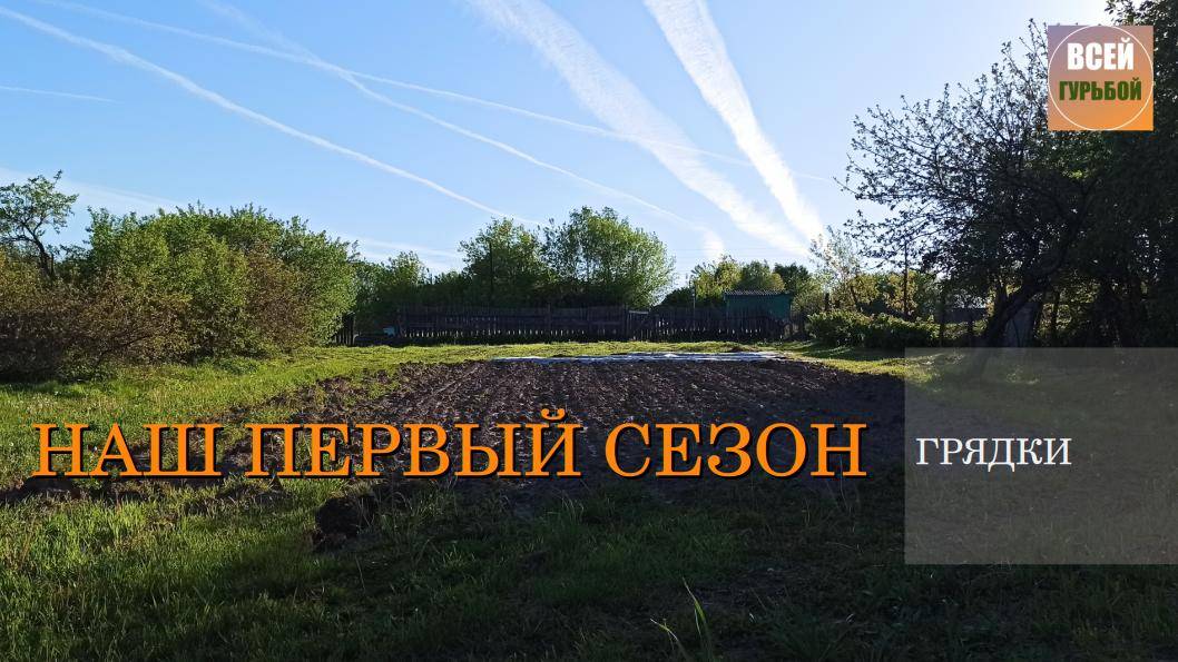 С чего начать? Всё, везде и сразу!