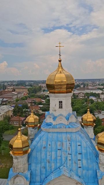 Покровский собор, г.Камышлов, Свердловская область