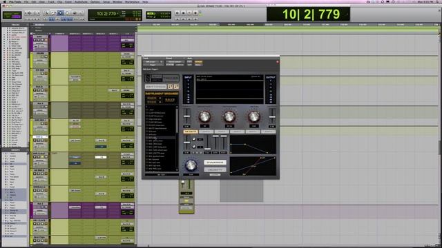 39. Triggering Drum Effects Using Samples