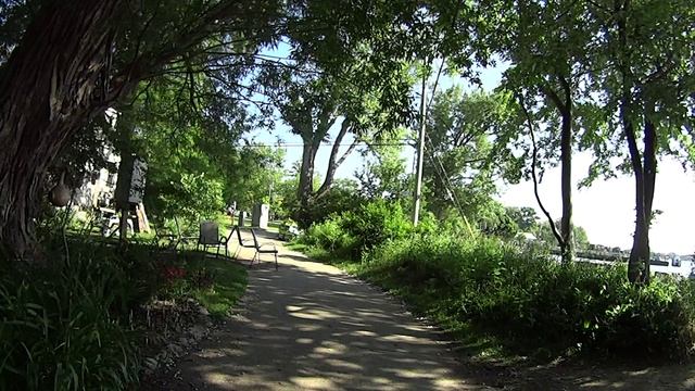 Канадский калейдоскоп, 30.06.2025. Исторические параллели , колитесь безопаснo, защитные зоны.