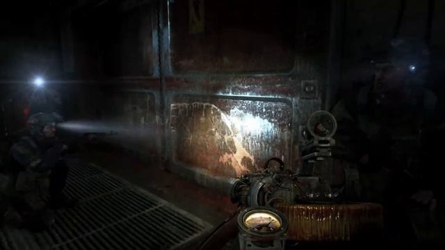 Metro 2033 Redux прохождение Часть 4 - Аллея, Библиотека, Д-6, Башня  |ultrawide 3440x1440|