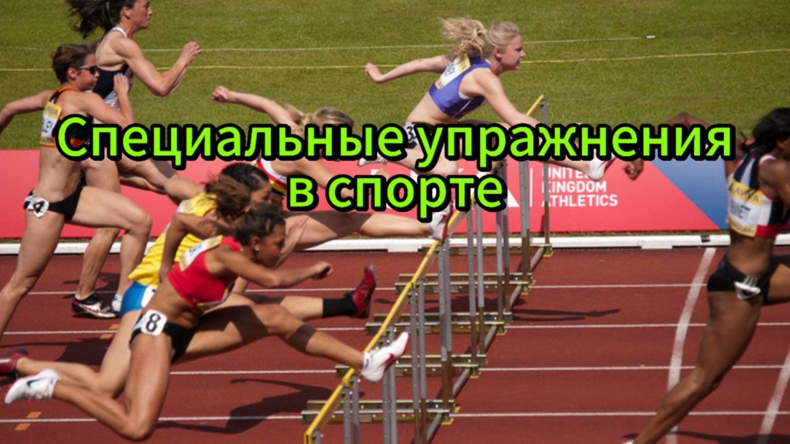 Техника бега. Мифы и реальность. Часть 3.