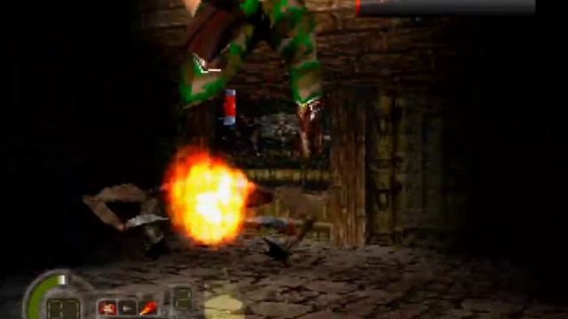 Contra VIII. 12. Босс Самокопирователь