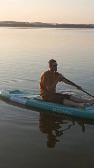 Пробное плавание 🏊🏊