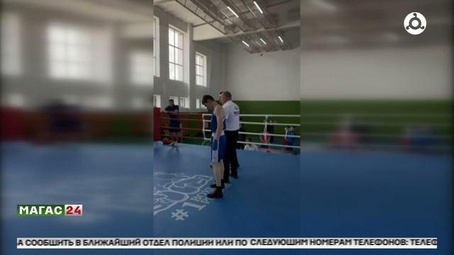 Три медали завоевали ингушские спортсмены на Международном турнире по боксу