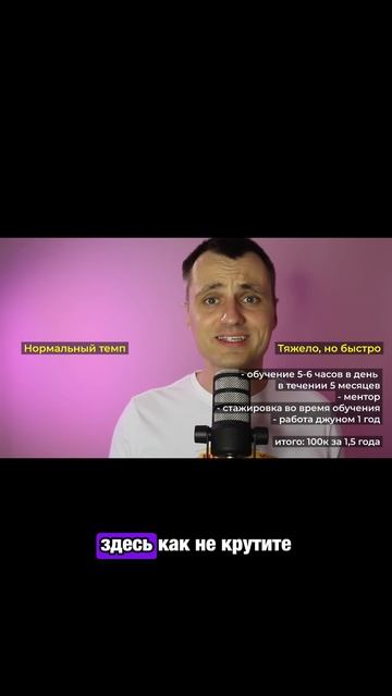 Сколько времени нужно 1Снику, чтобы с нуля выйти на 100к в месяц?