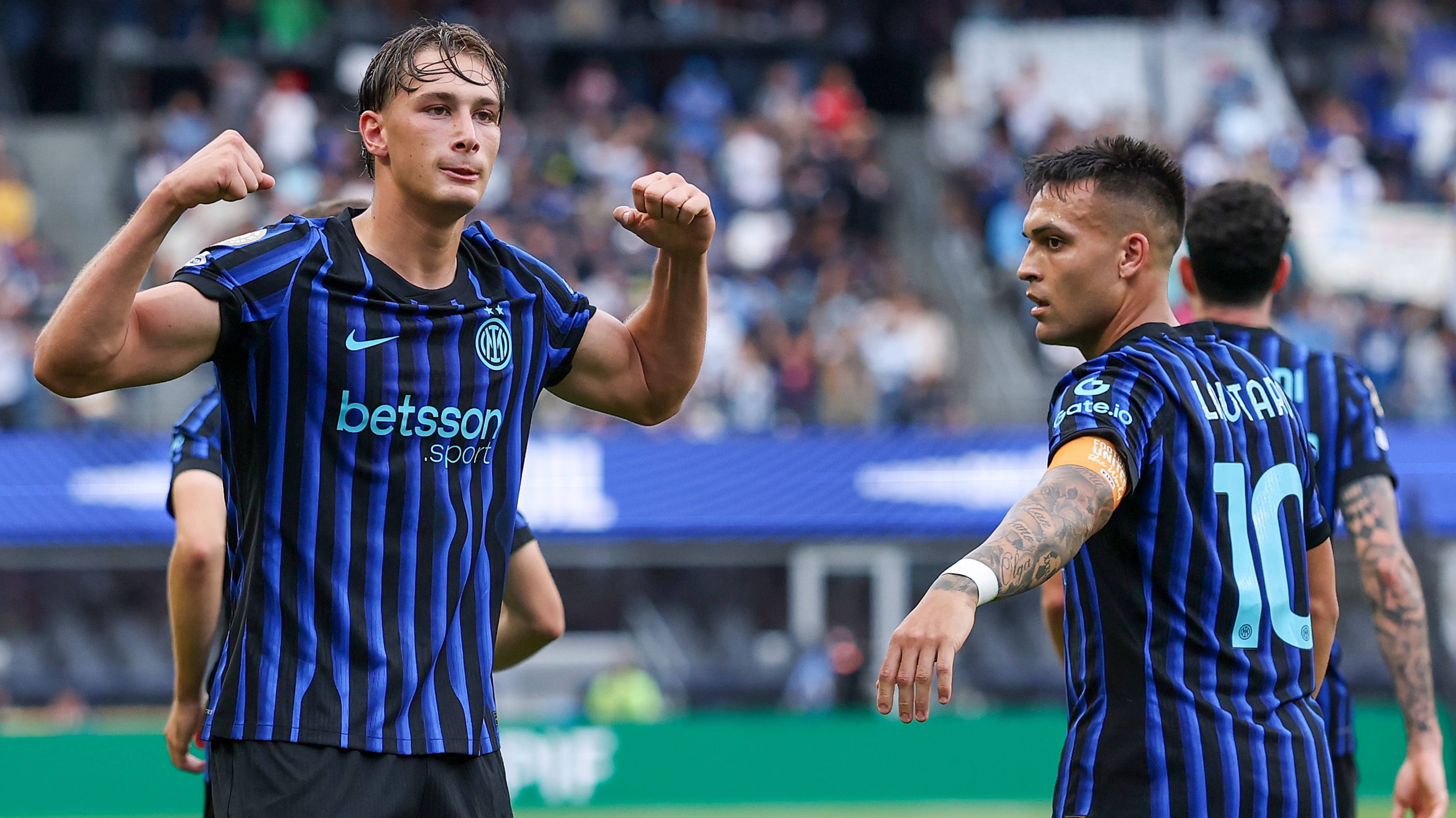 Интер – Флуминенсе обзор матча 1/8 финала смотреть голы онлайн