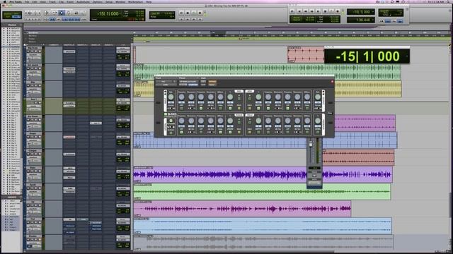 37. Using Pads While Mixing