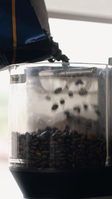 Любовь с первого глотка… и заправки! ❤️☕️