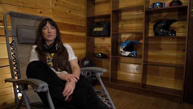 Кристина Розенберг | KLIM Backcountry Team Rus