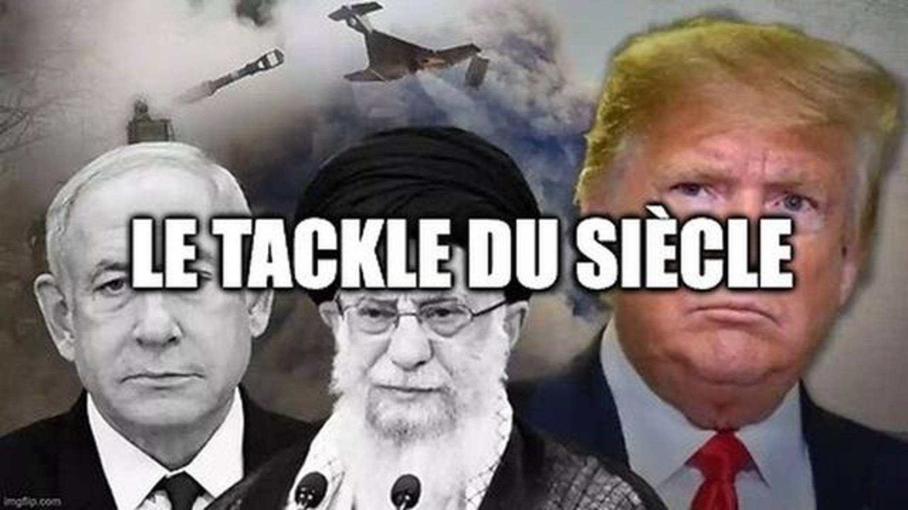Le tackle du siècle ❗ | 🇨🇦 Radio Québec avec Alexis Cossette-Trudel ❗