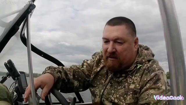 рыбалка на реке Мста