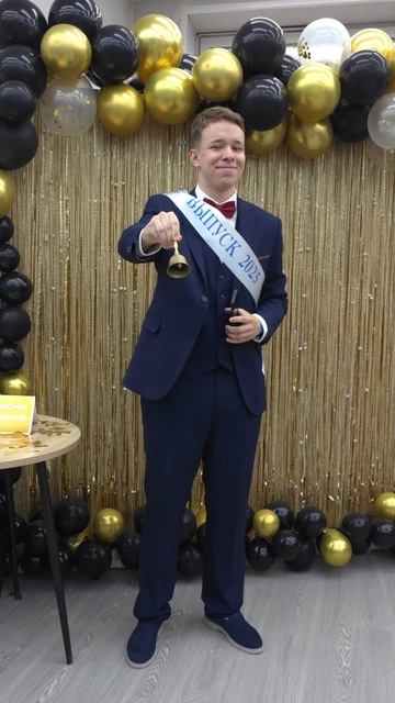 А вы знали, как в Школе «Дмитровский» проходит выпускной?