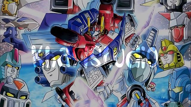 『FULL』Transformers: Car Robots - Opening [Burning Overdrive] (Russian cover by KhariStudio)