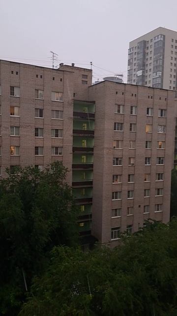 Вот такая у нас сегодня погодка!!!