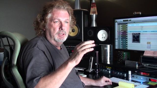 42. Working with Bass and Kick Drums
