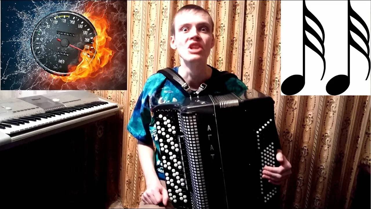 Смертельный номер! Импровизируем 32-и! Виртуозы главных трезвучий Урок №12