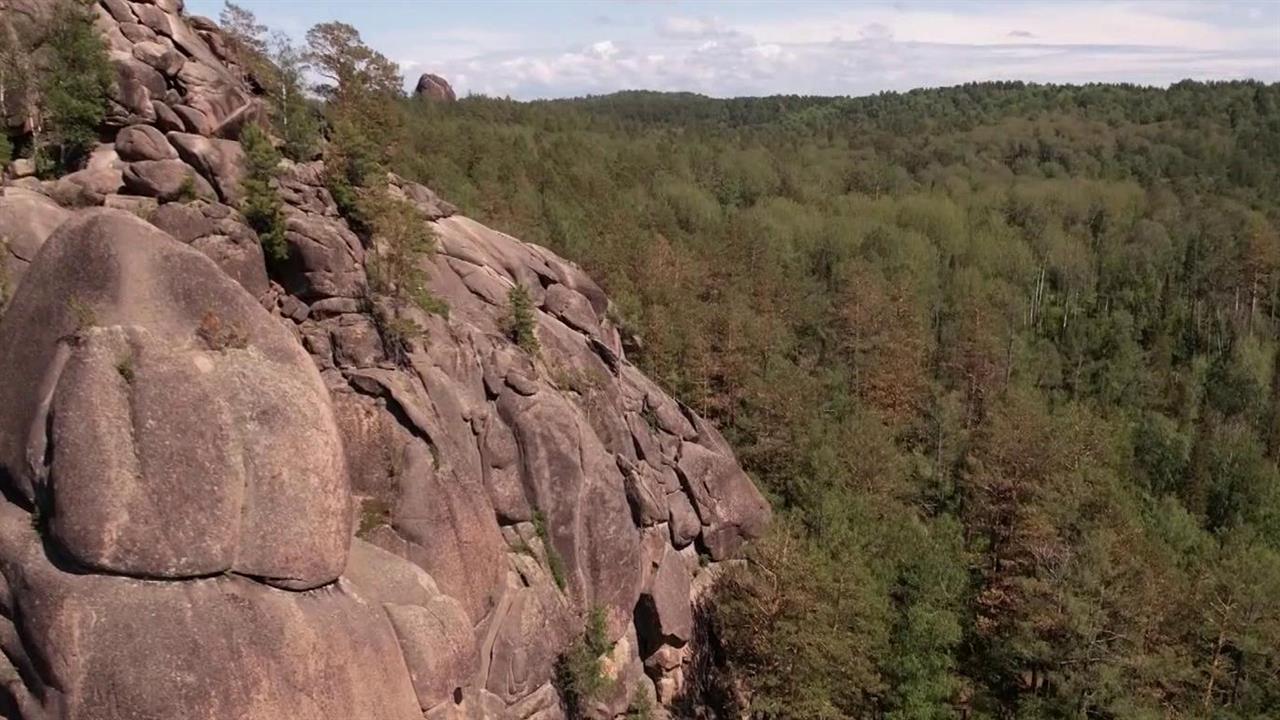 Национальный парк "Красноярские столбы" отмечает столетний юбилей