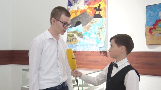 Выставка Свои герои  | ГораТау | Тау-тау хәбәр | ТАМЫР