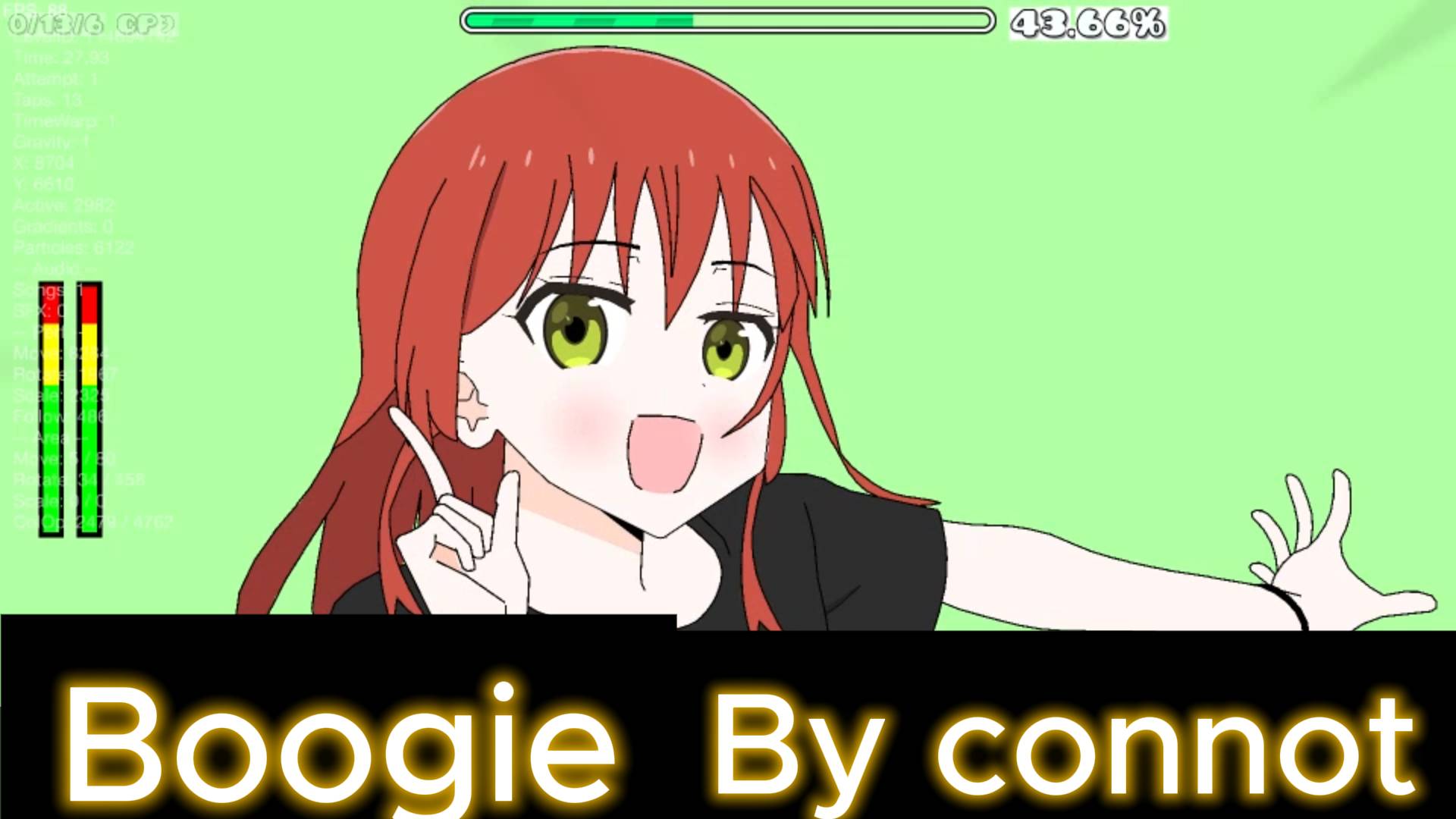 Boogie By Connot