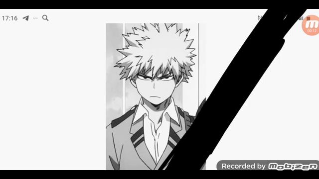 умер Кацуки Бакуго ДТВ 30.06.2025