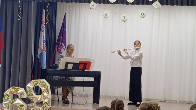 Л. Боккерини - Менуэт, исполняет Чукавина Анастасия