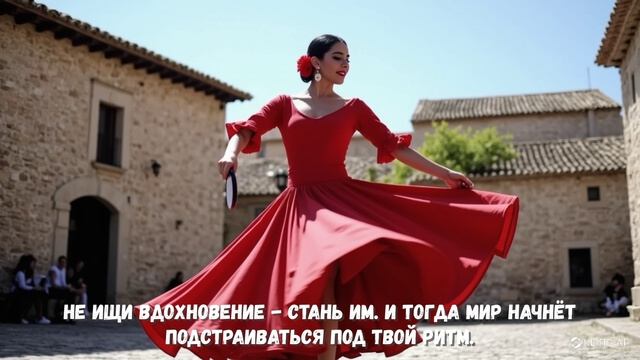 Не ищи вдохновение