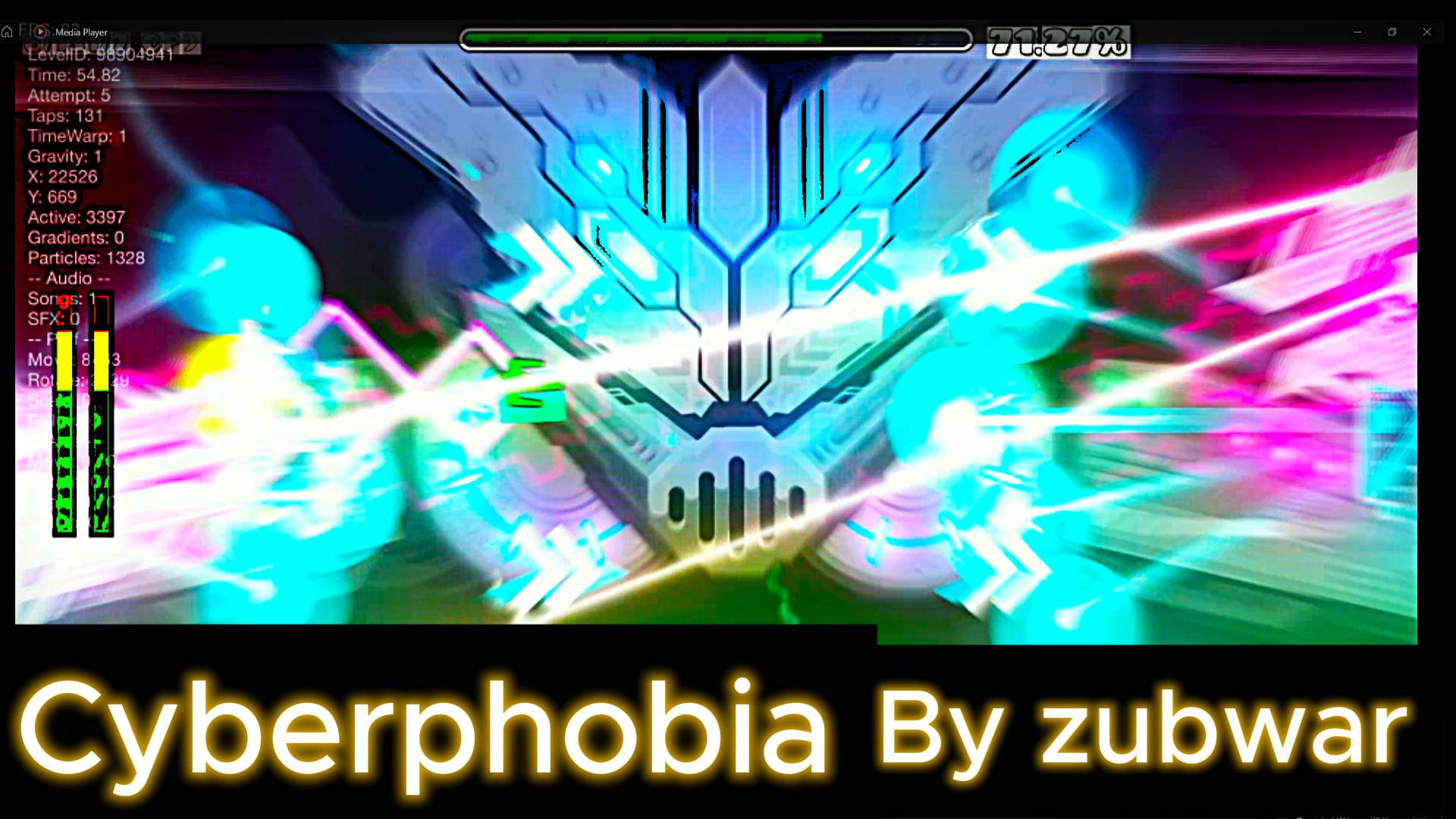 Cyberphobia By Zubwar