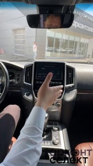 Toyota Land Cruiser '2020 200 Series Рестайлинг 2