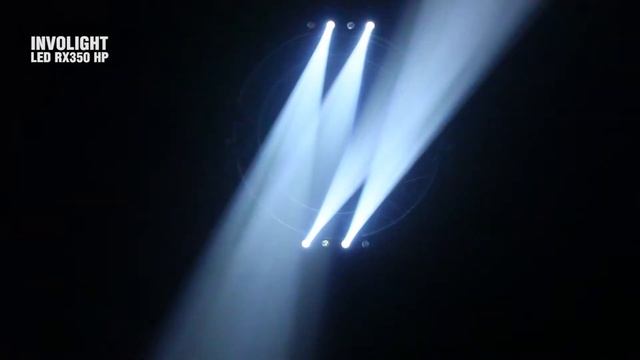INVOLIGHT LED RX350HP