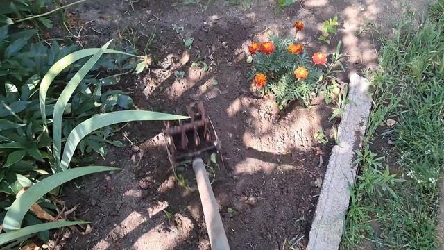 Ручной культиватор для рыхления почвы и удаления сорняков - стоит ли покупать?