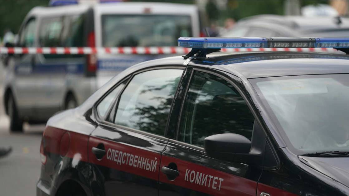 Задержан подозреваемый в убийстве мужчины на детской площадке в Москве