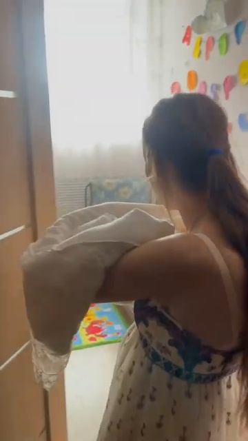 Даниэлла приехала из роддома в центр «МиР» #метадон #лечение #зависимость  #наркомания #12шагов
