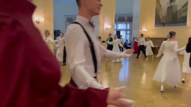 СТУДЕНТЫ СТАВРОПОЛЬЯ СТАЛИ УЧАСТНИКАМИ БАЛА ПОБЕДЫ
