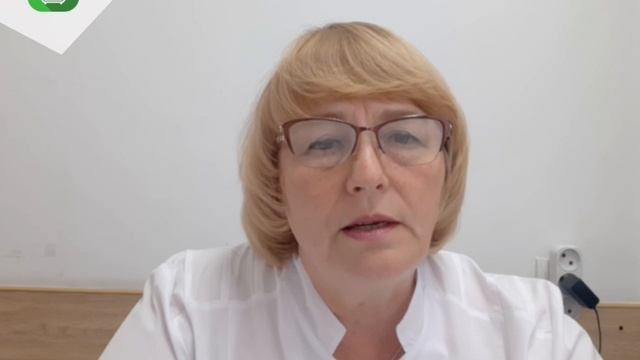 В завершение Недели профилактики употребления наркотических средств заведующая отделением профилакти