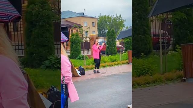 Лия - Льëтся музыка. 28.06.25 - День молодежи.