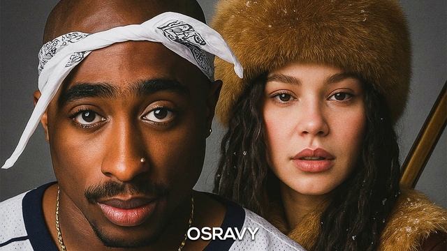AY YOLA - HOMAY ｜ 2PAC, BONES, TIMBERLAKE, ALL EYEZ ON ME (OSRAVY REMIX)