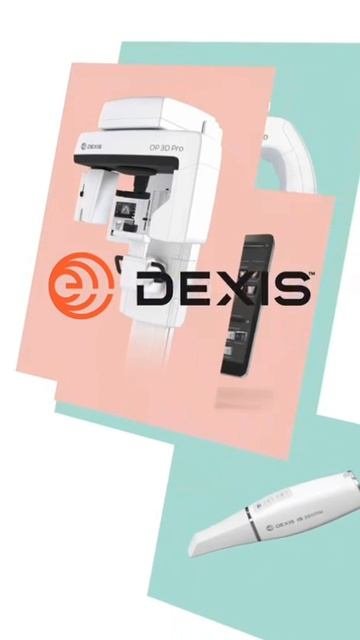 DEXIS - инновационный бренд стоматологического оборудования с многолетней историей.