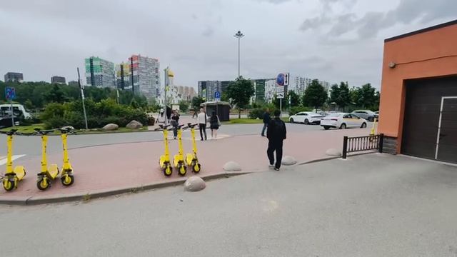 Продажа ПСН в Санкт-Петербурге, трафик, арендаторы