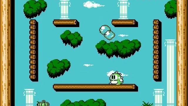 Bubble Bobble Part 2 (U) [T-Rus1.0 VK007 (04.06.2021)]-video