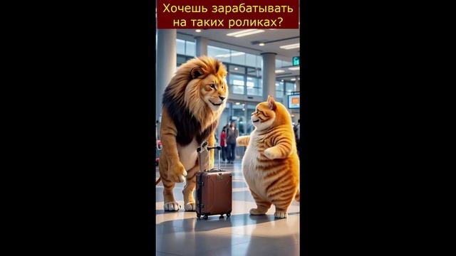 Кот и аватар