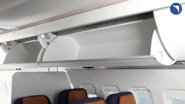Отечественный интерьер в МС-21